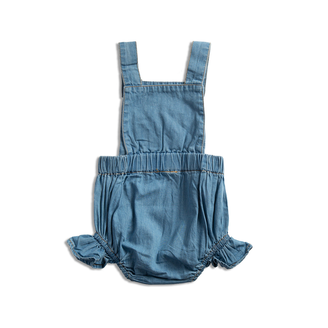 Frill Overall