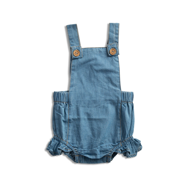 Frill Overall