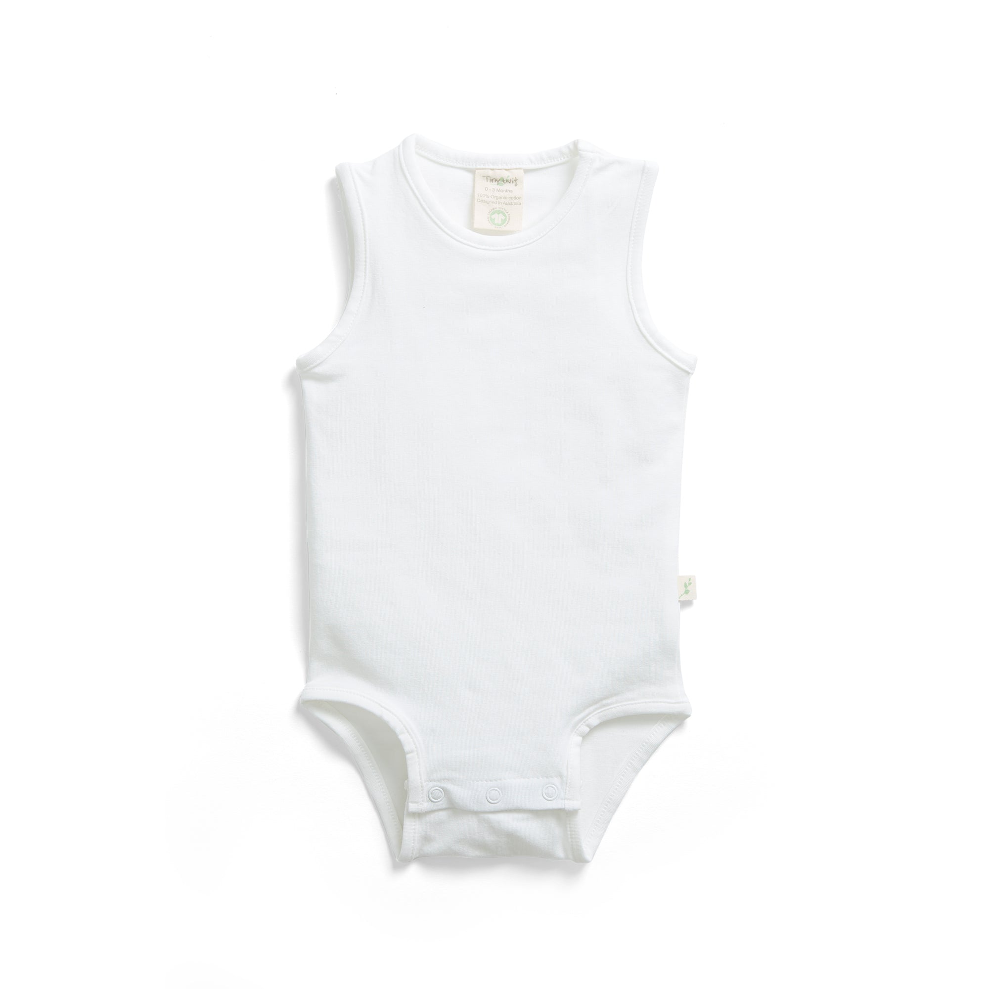 Singlet best sale bodysuit baby